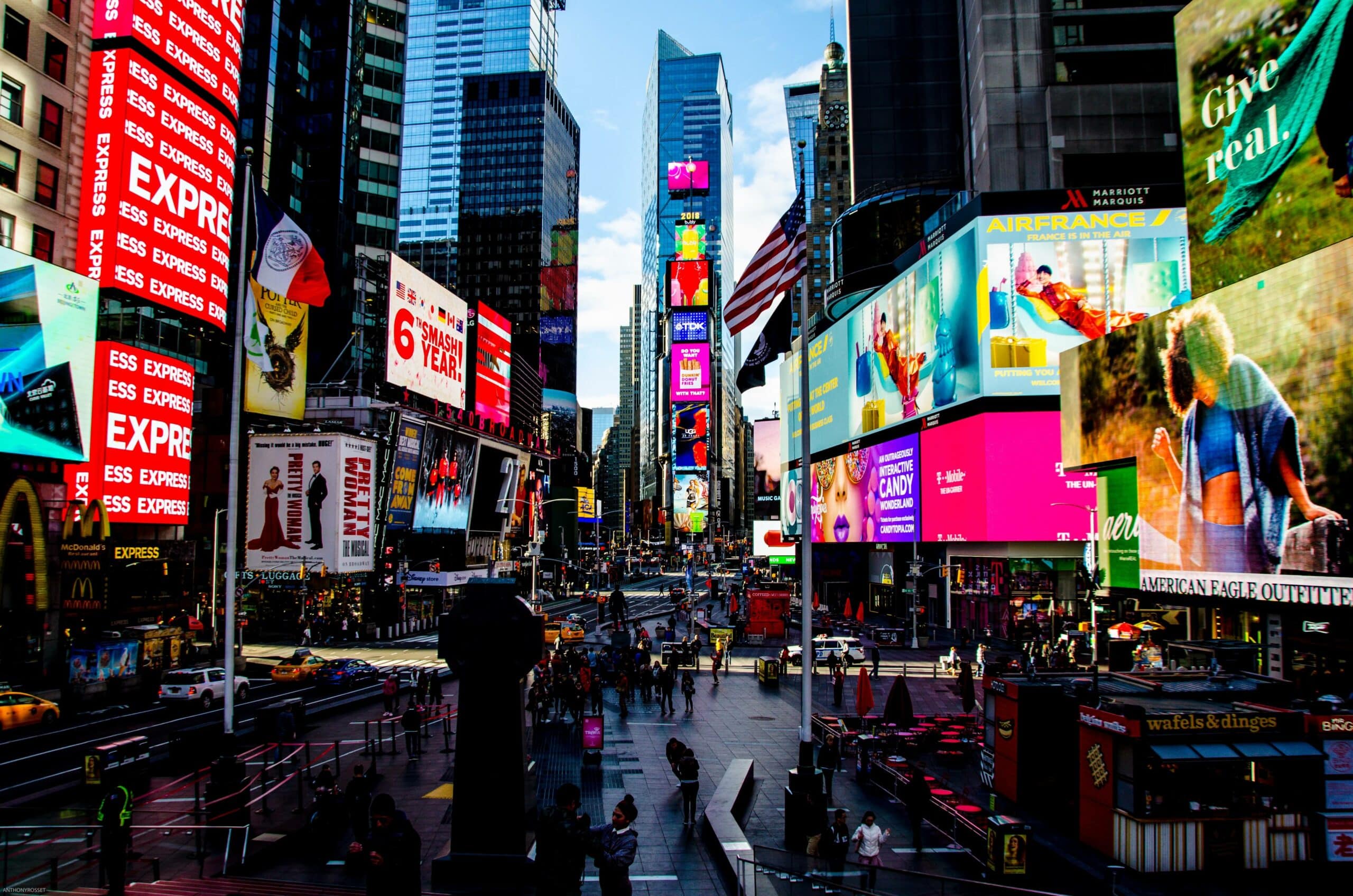 Experiential Marketing